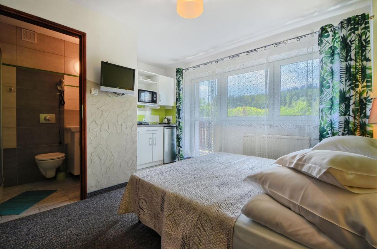 Willa Cyprys - Pokoje I Apartamenty Z Aneksami - Centrum Wisła Exterior foto