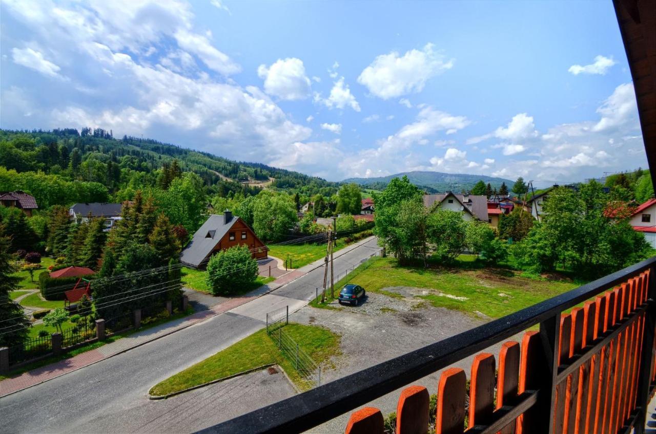 Willa Cyprys - Pokoje I Apartamenty Z Aneksami - Centrum Wisła Exterior foto