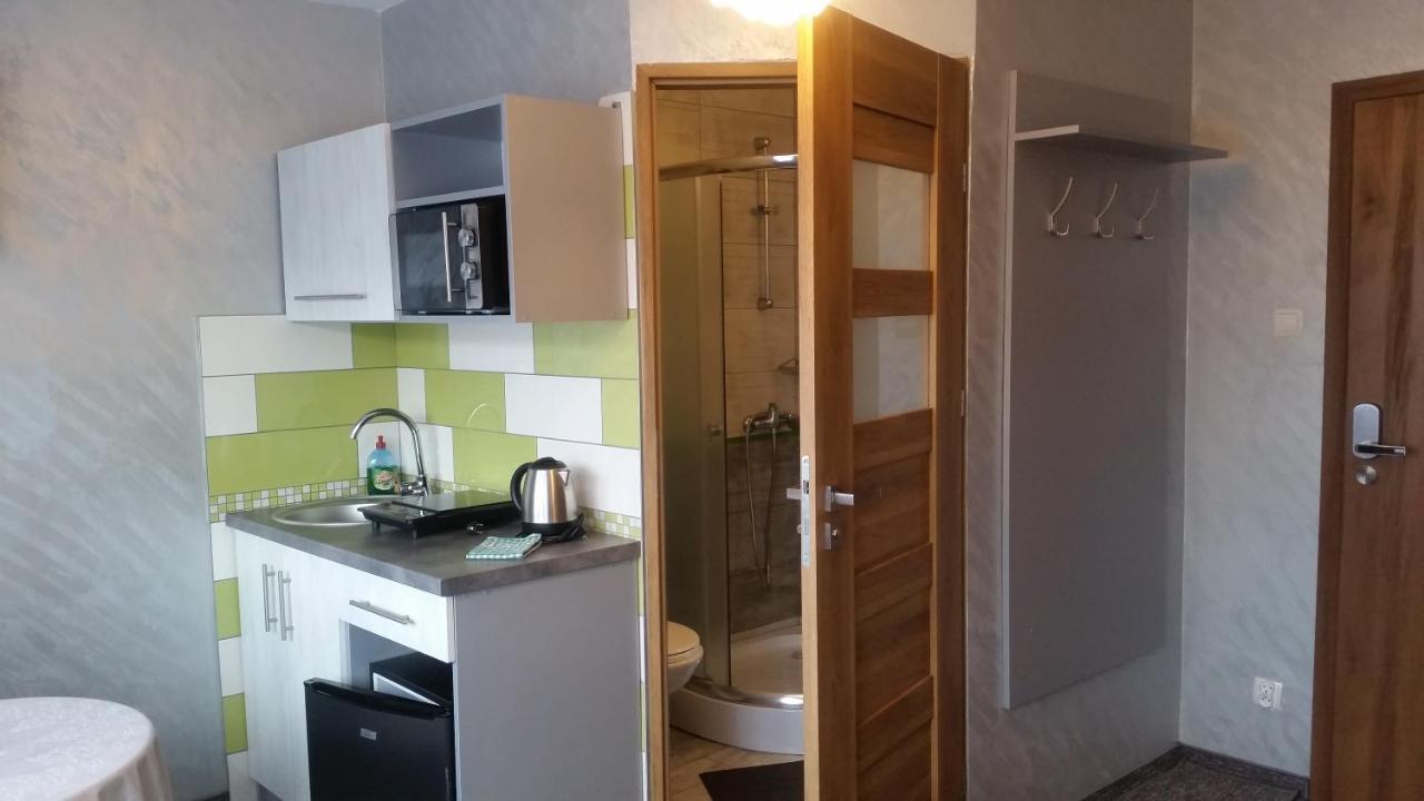 Willa Cyprys - Pokoje I Apartamenty Z Aneksami - Centrum Wisła Exterior foto