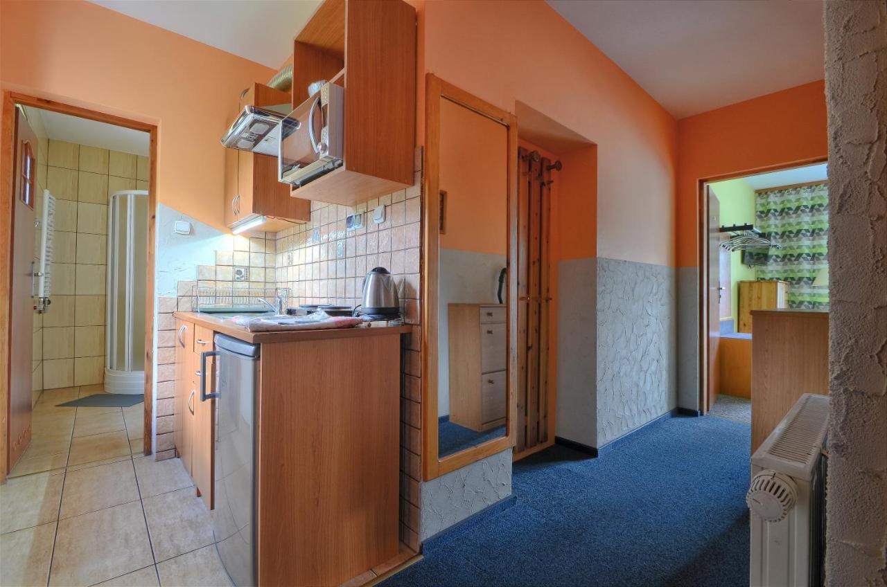 Willa Cyprys - Pokoje I Apartamenty Z Aneksami - Centrum Wisła Exterior foto