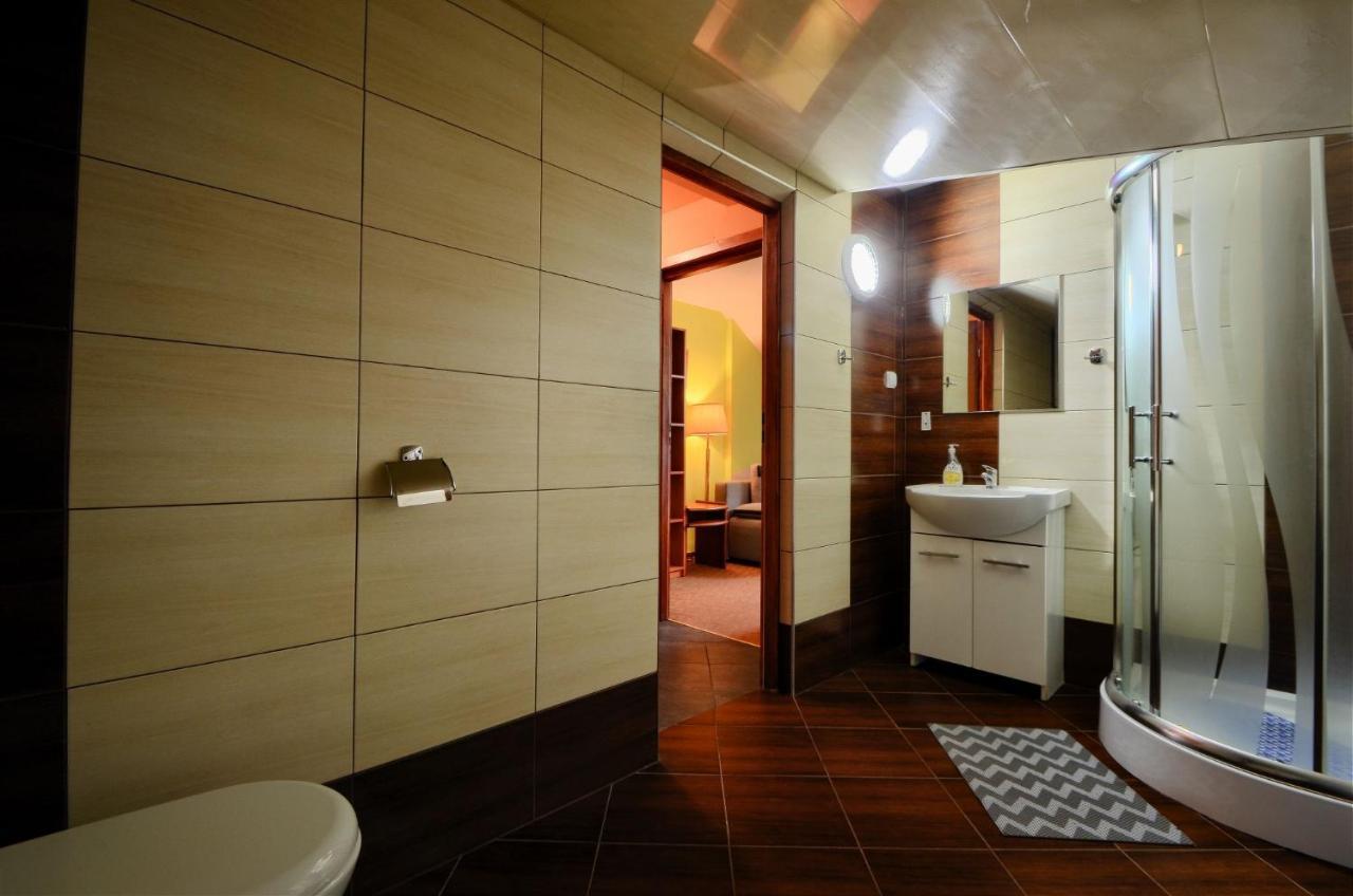 Willa Cyprys - Pokoje I Apartamenty Z Aneksami - Centrum Wisła Exterior foto